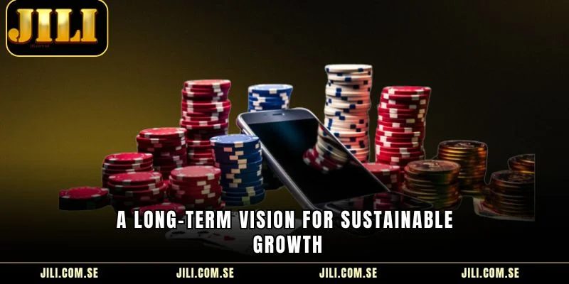 JILI – Your Gateway to Certified Online Gaming Excellence img A Long-Term Vision for Sustainable Growth